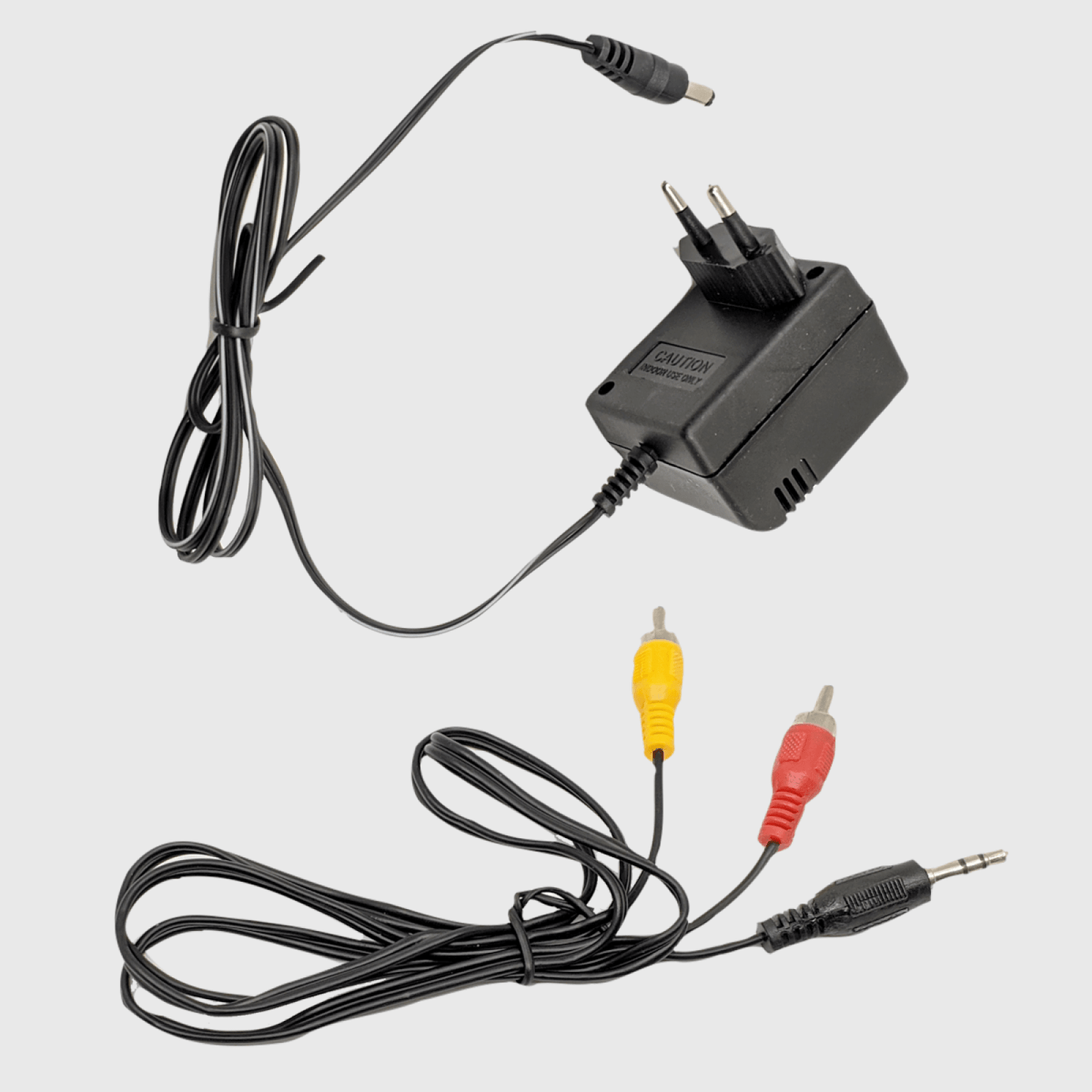 Retro TV Spelcomputer Mini Console Met Arcade Games