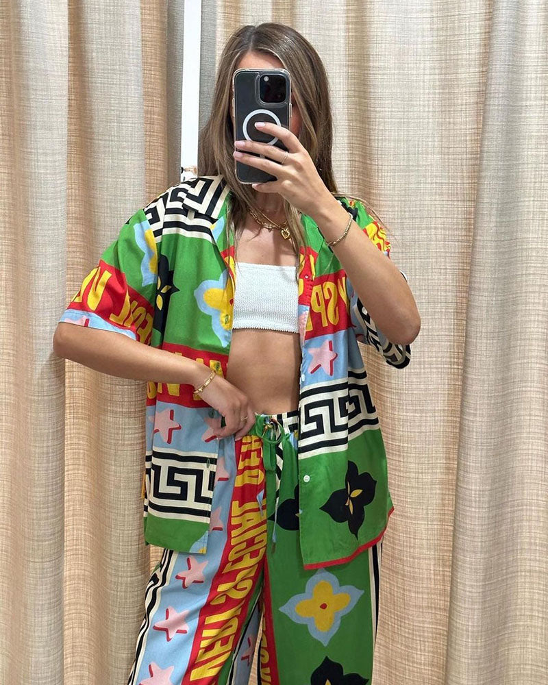 Zomerjurk Tweedelig Dames Kleding Noemi