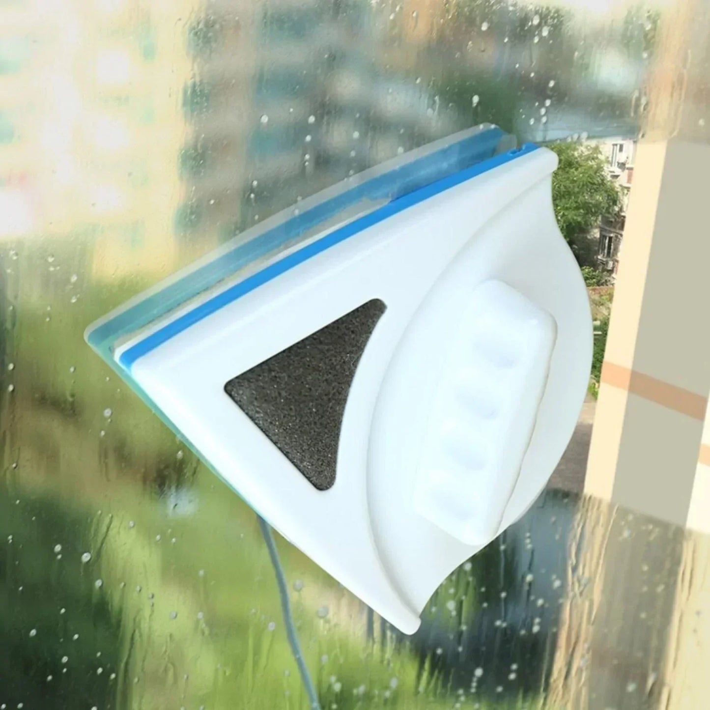 Magnetische Ruitenreiniger voor Auto Glas