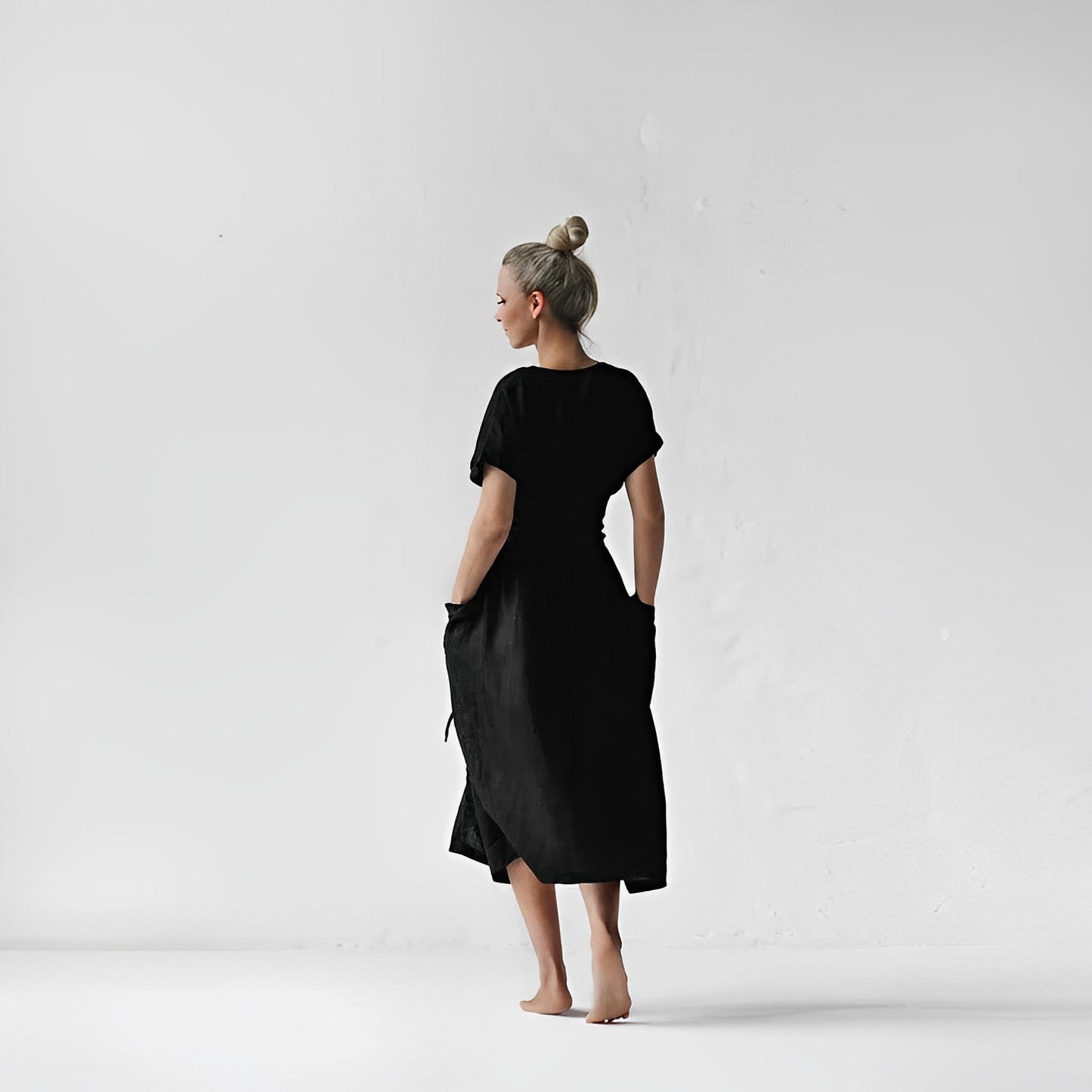 Zomerjurk Vrouwelijk Elegant Jurk voor Vrouw