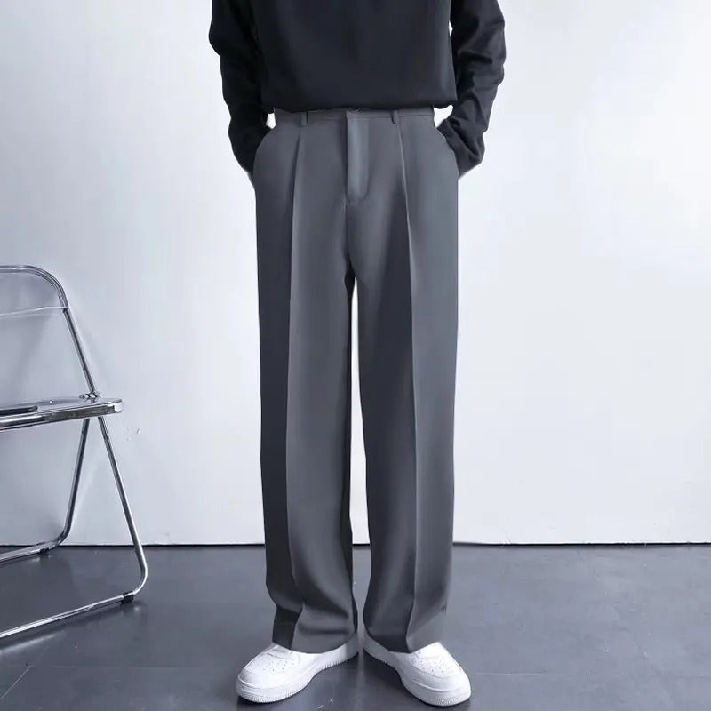 Eduard | Stijlvolle Fitted Broek