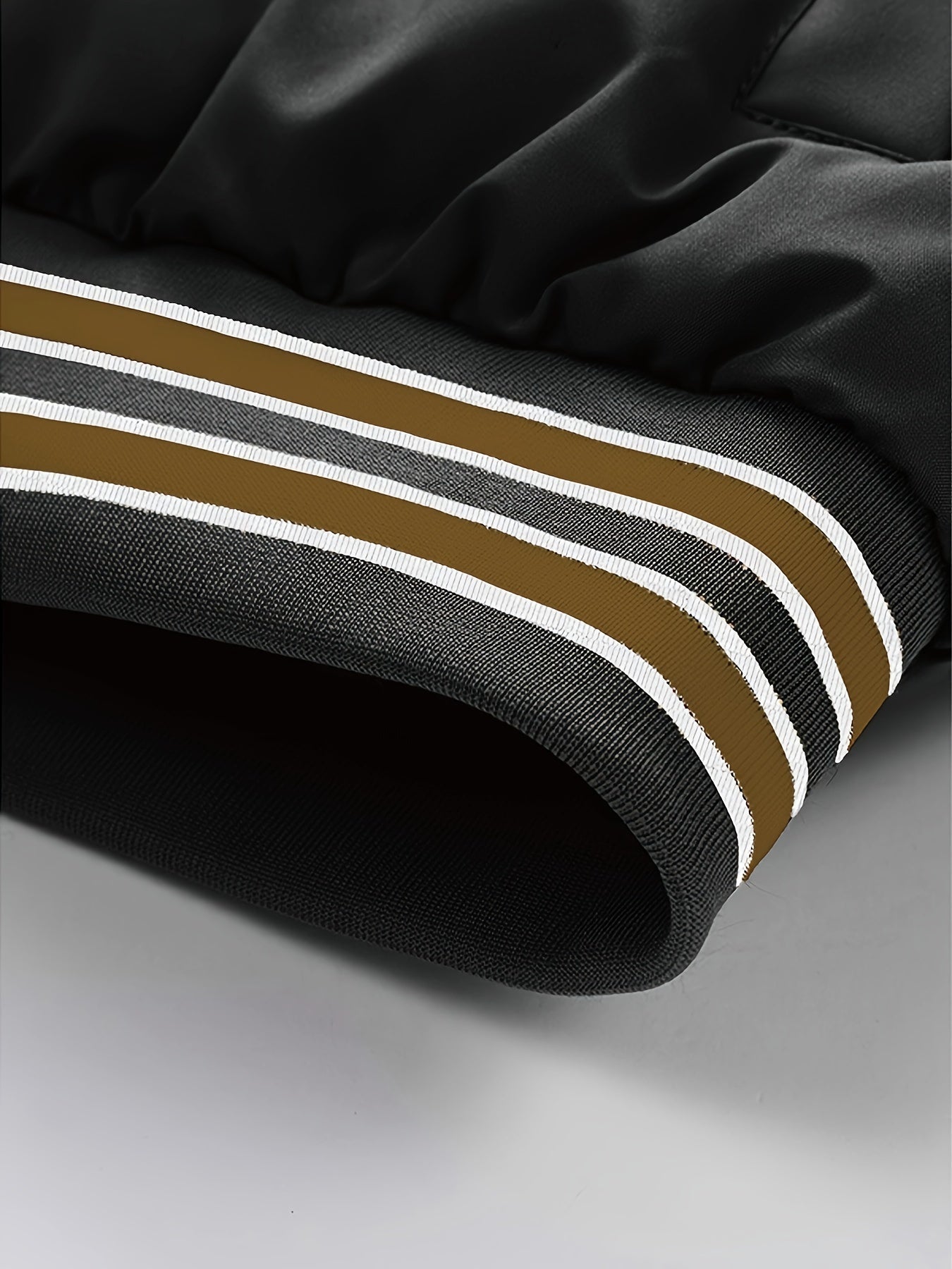 Heren Pufferjas Warm Waterdicht met Capuchon