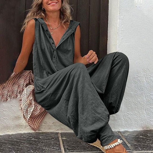 Elegante Jumpsuit voor Dames Jurk Avondkleding