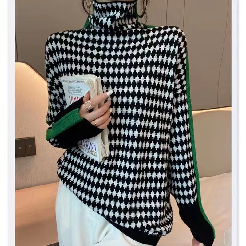 Clara | Maglione con collo largo