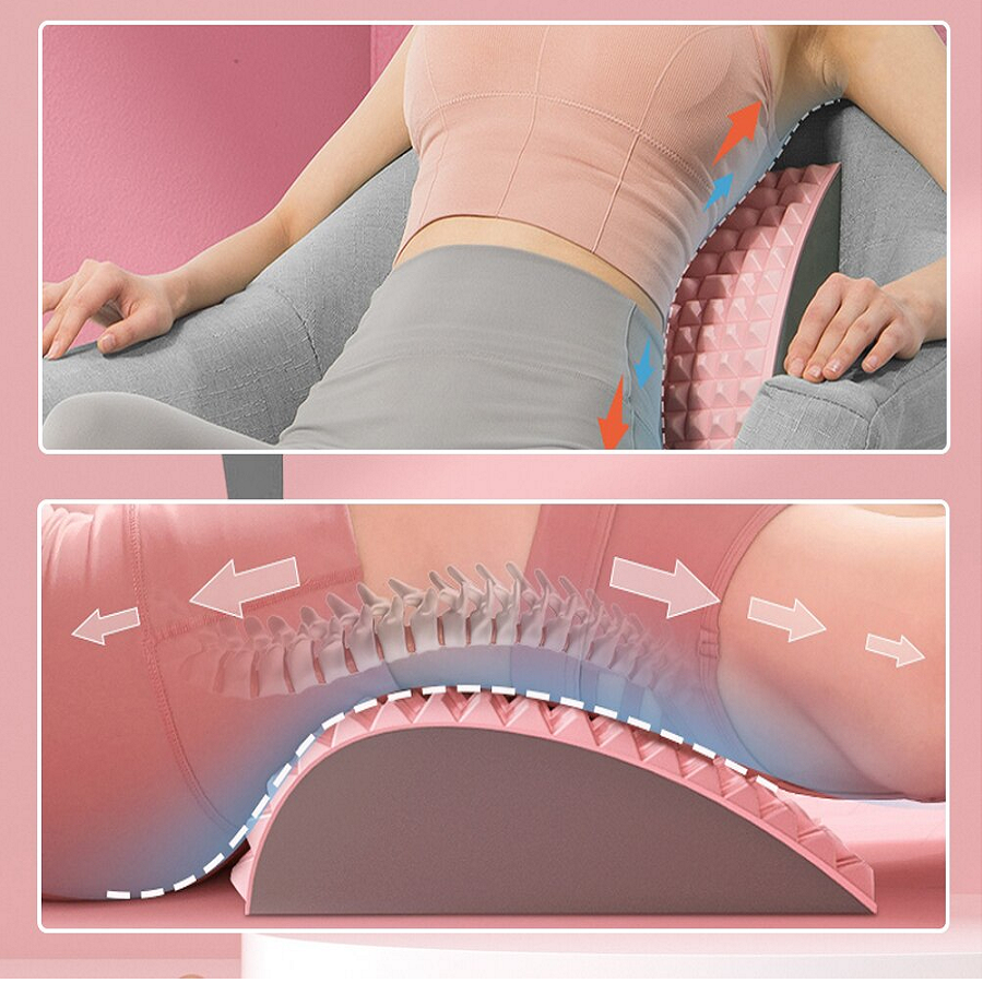 Rugstretcher voor Betere Houding en Ontspanning