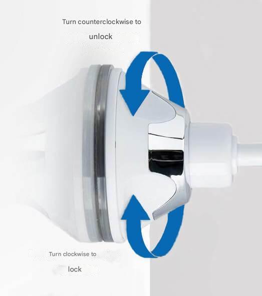LED Vergrootspiegel met Flexibele Arm voor Makkelijk Kijken