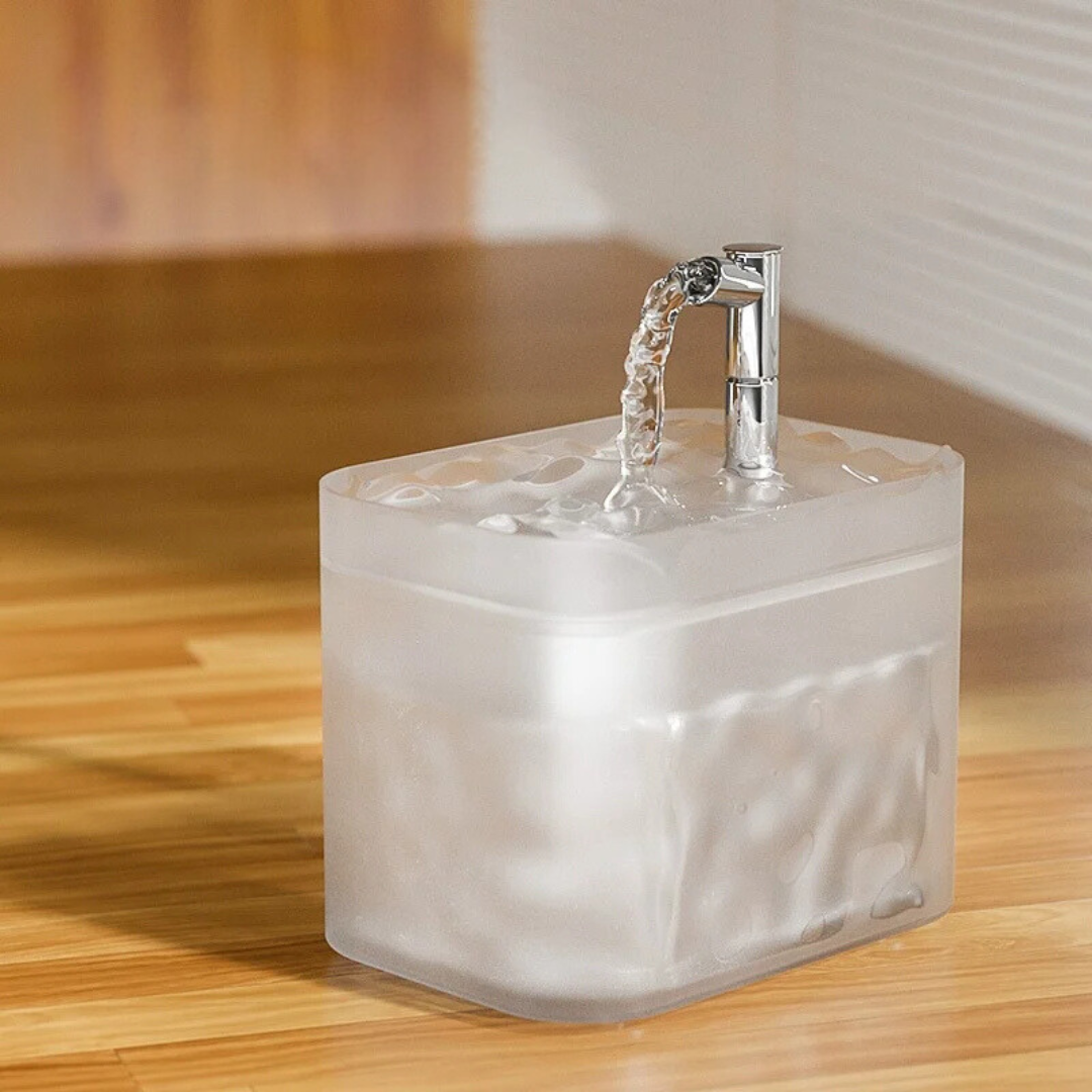 Huisdier Drinkfontein - Automatische Waterbak voor Honden en Katten