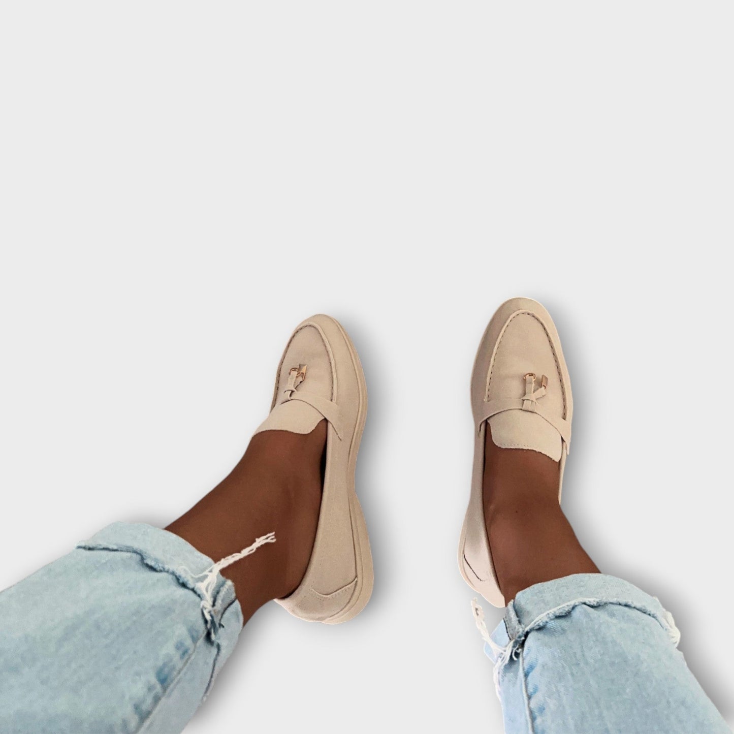 Dames Loafer Klassiek Comfortabele Pasvorm