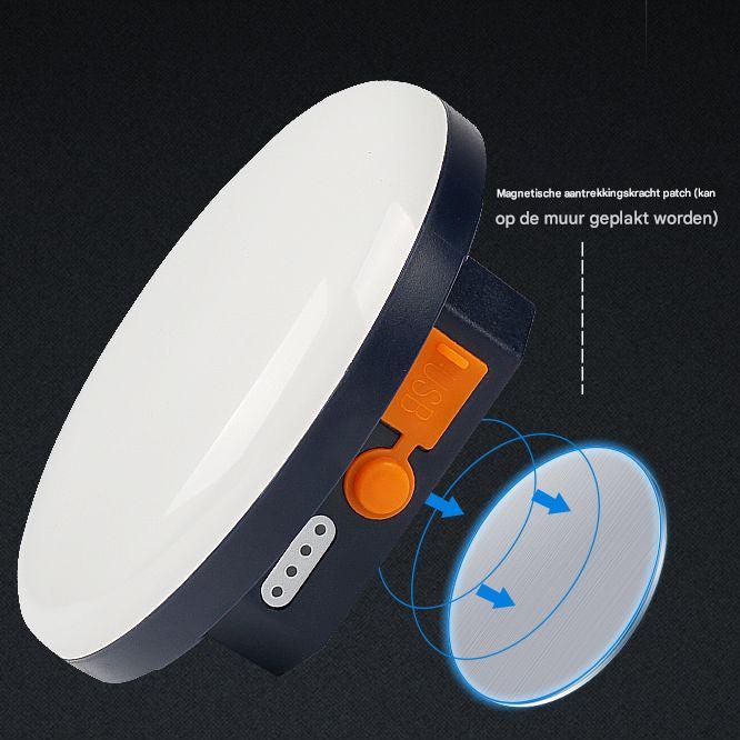 Outdoor Powerbank TrailCharge 20000mAh Draagbaar Opladen