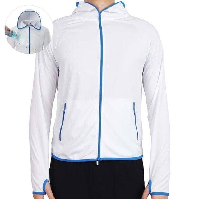 Waterdichte Outdoorjas Tobias Winddicht en Ademend