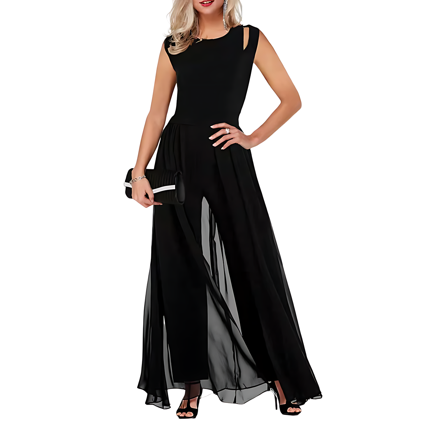 Aurora | Comfortabele Jumpsuit voor Stijlvol Gemak