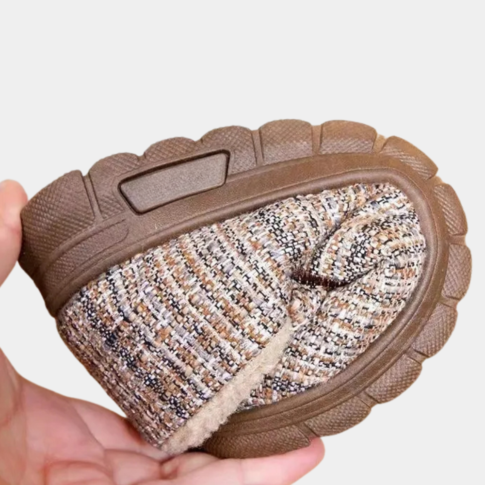Dames Winter Loafers Warm en Comfortabel
