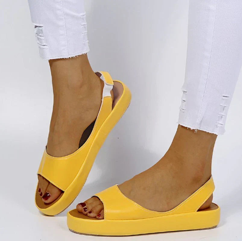 Dames Sandalen Trendy Zomer Zivah