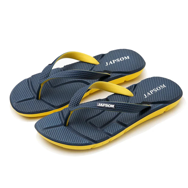 Heren Flip Flops met Massage Zool Comfortabel