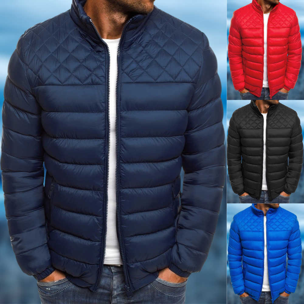 Waterdichte Outdoor Jas Warm voor Koude Dagen