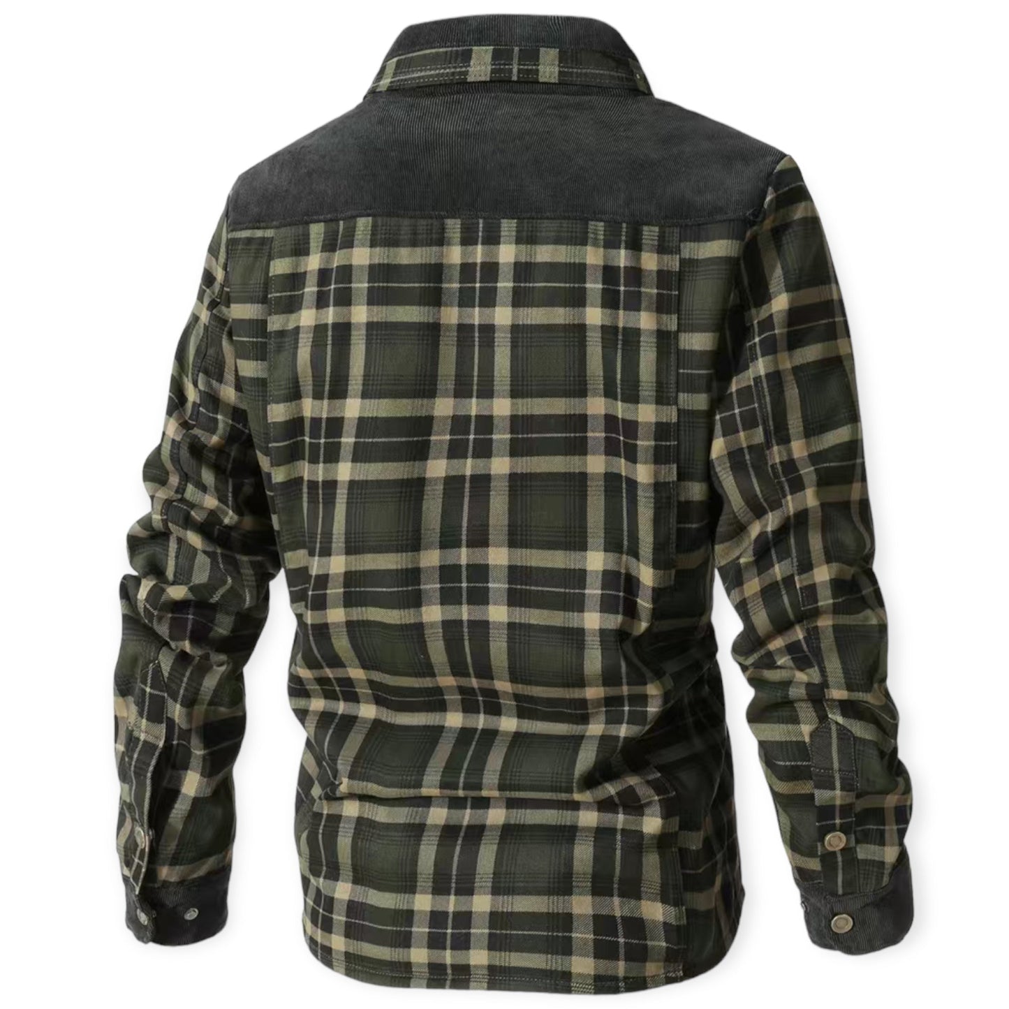 Warm en Stijlvol Heren Vest FrostVogue