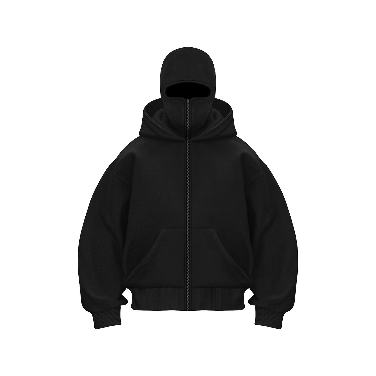 Jeroen™ NoFace Hoodie voor Heren