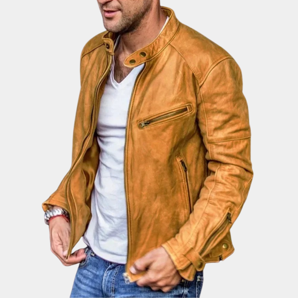 Waterdicht Herenjack Weerbestendig Outdoor Jas