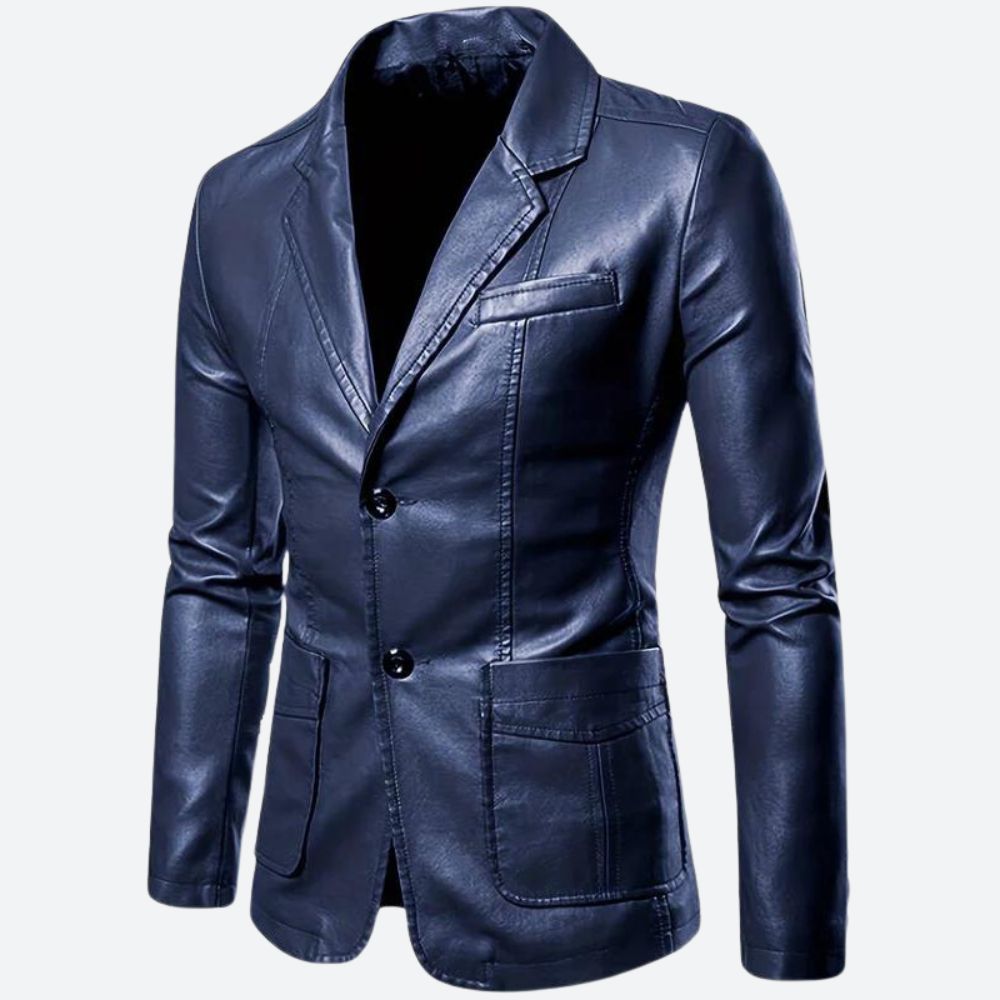 Stijlvolle Heren Blazer Elegant Design