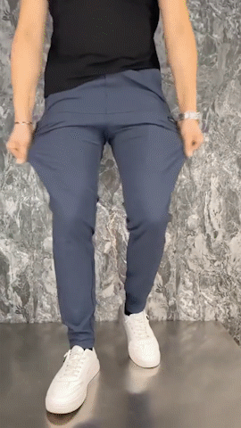 Herenseconds Cargo Broek Fitting