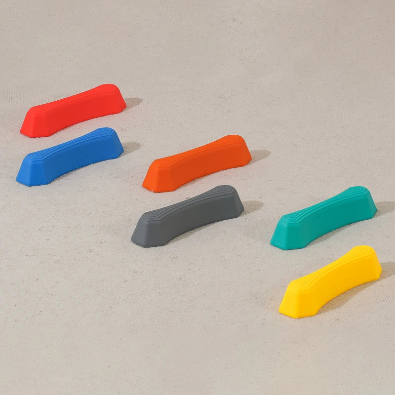Kleurrijke Stepping Stones voor Kinderen