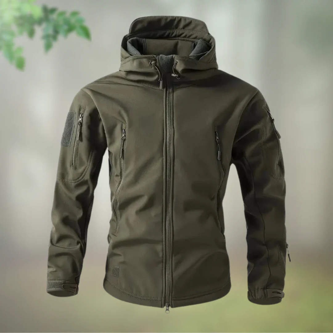 Tactisch Camouflage Jasje Winter Waterdicht Warm