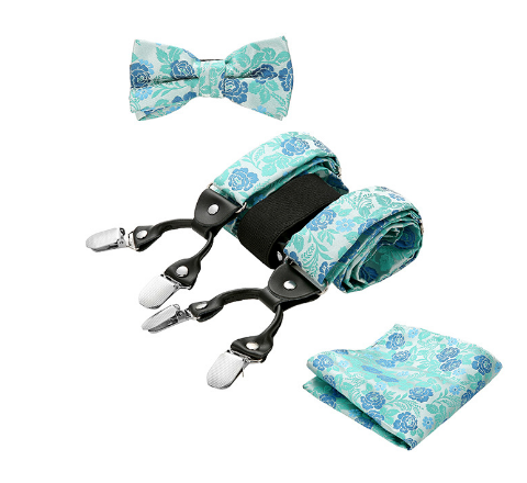 Stylish Vlinderdas Set van 3 Deluxe Kwaliteit