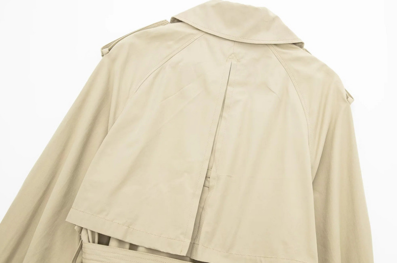 Trench Coat | Waterdichte Tussenjas voor Heren en Dames
