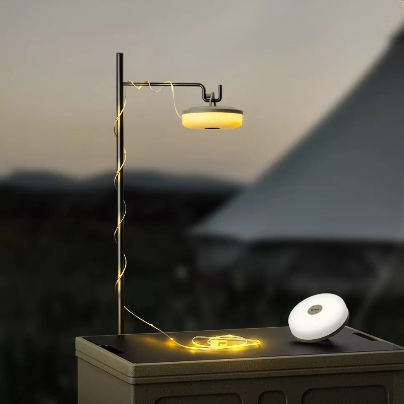 Oplaadbare LED Sfeerlamp Dimbaar LunaGlow