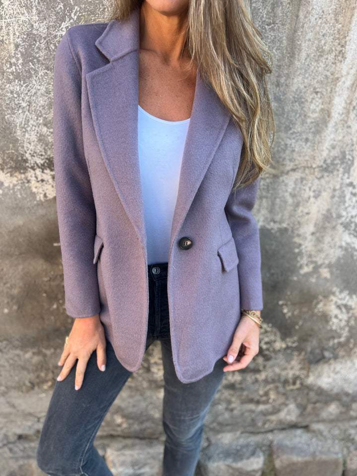 Elvia | Blazer casual