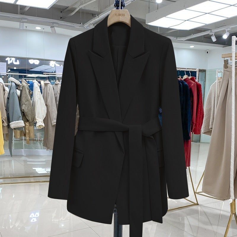 Stijlvolle Blazer voor Vrouw Elegant en Chic