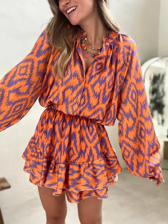 Vrouwelijke Zomer Jumpsuit Elegante Lange Broek
