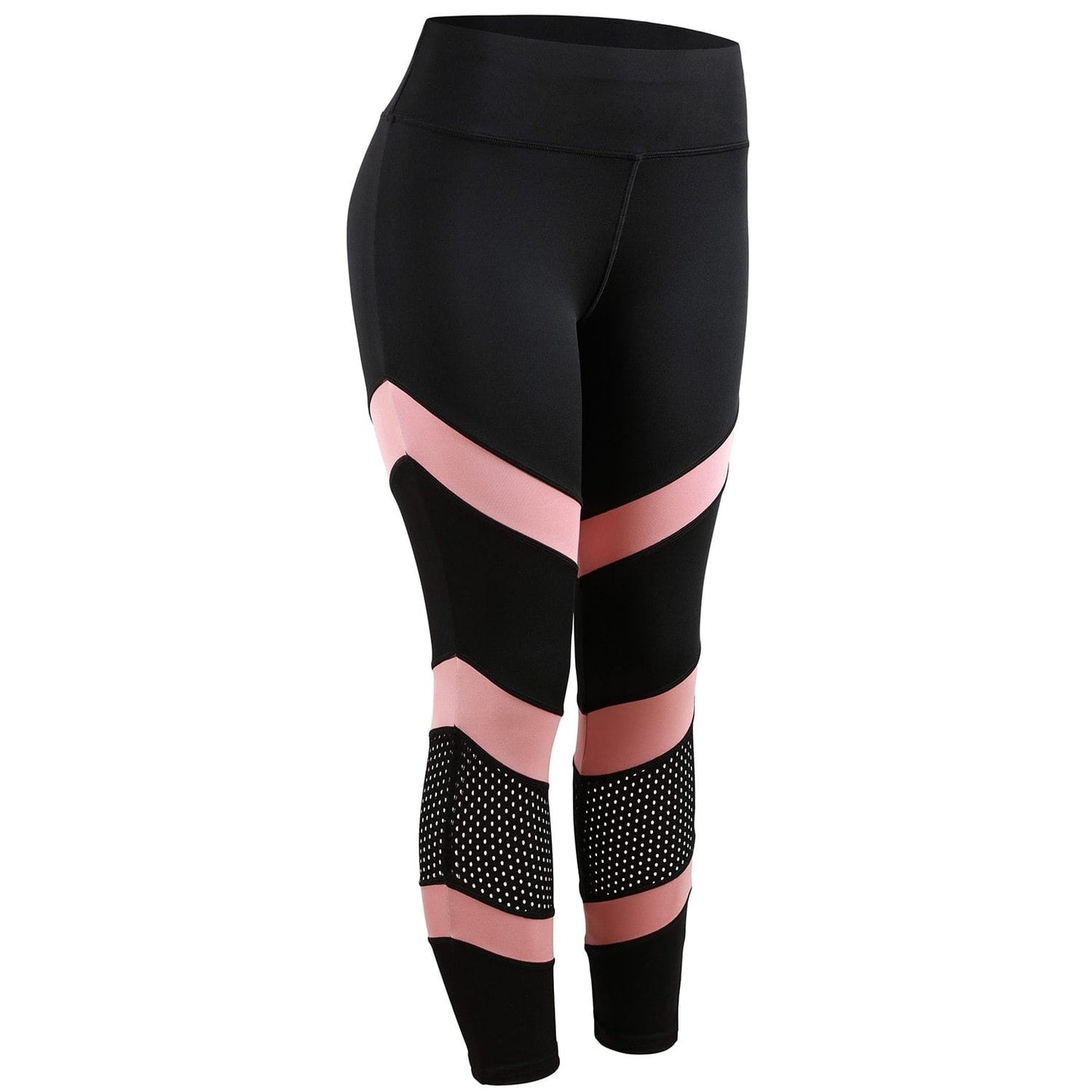 Hoge Yoga Broek LeggingComfortabel voor Vrouw