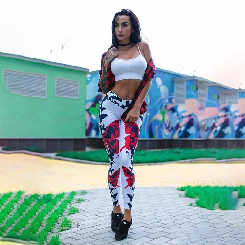 Dames Legging Comfortabel Bella Sportief