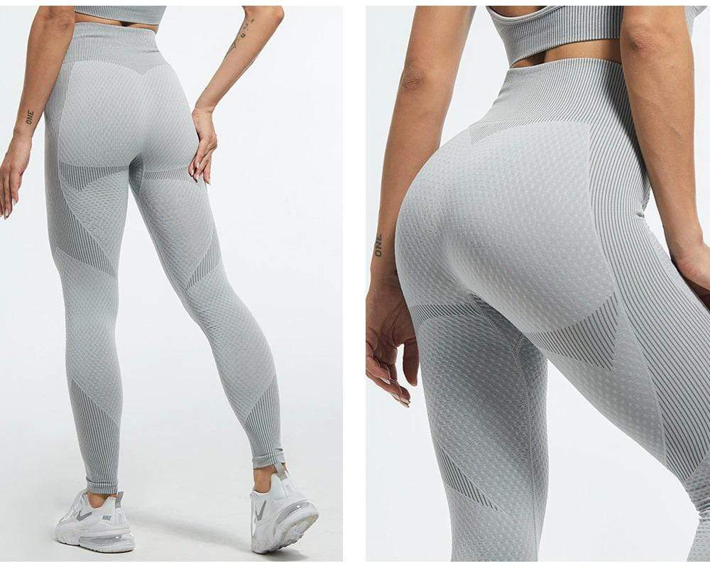 Push Up Legging Corrigerend Model Sophia