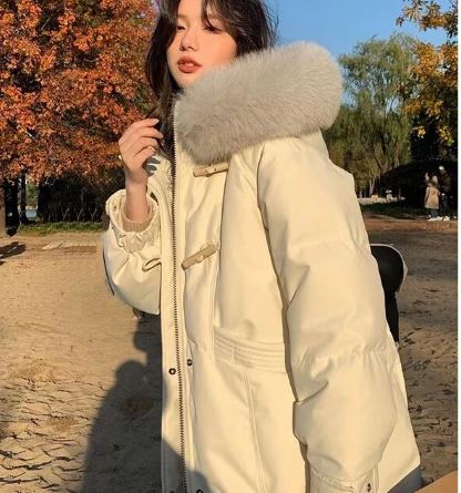 Bontkraagjassen Dames Mode Warm en Stijlvol