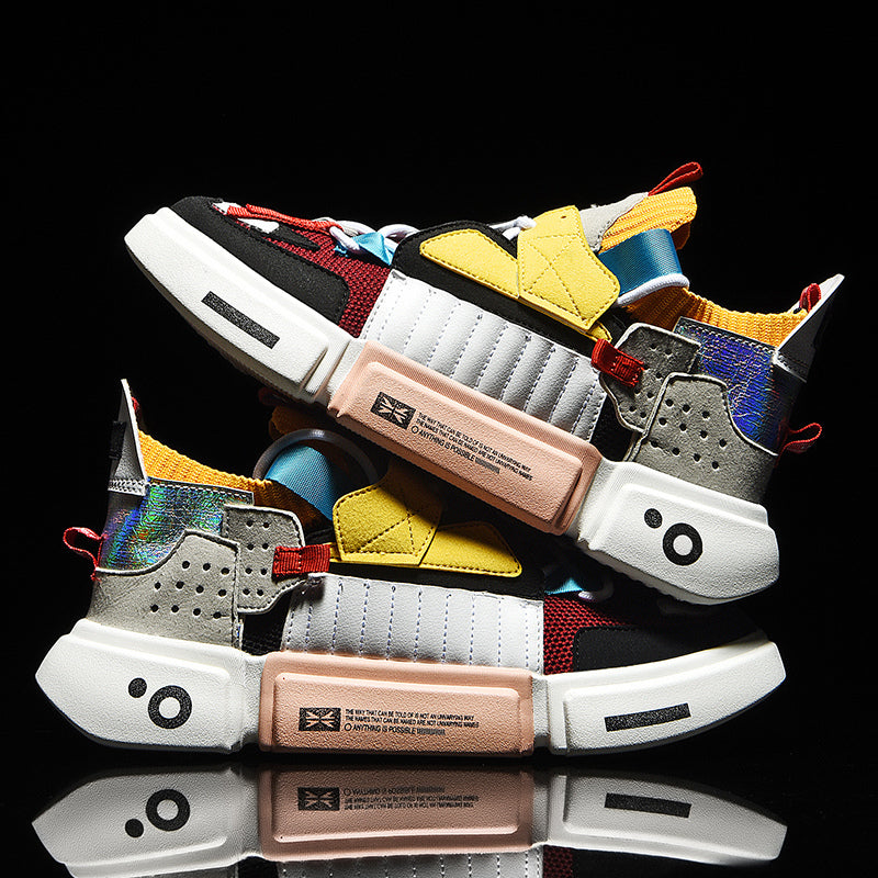 Heren Sneakers Mason Stijlvol en Comfortabel