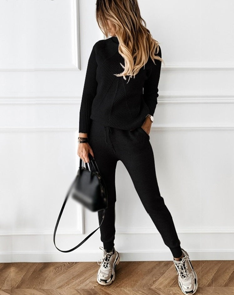 Joggingpak Dames Warm en Comfortabel Elara