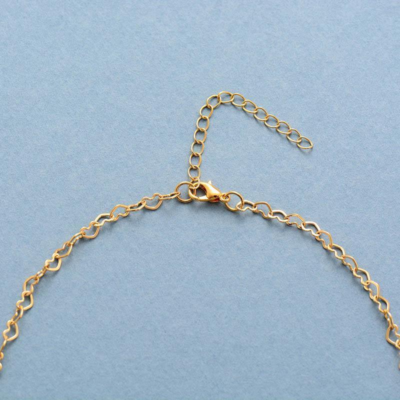 Ketting Lapis Beschermend Edelsteen Sieraad