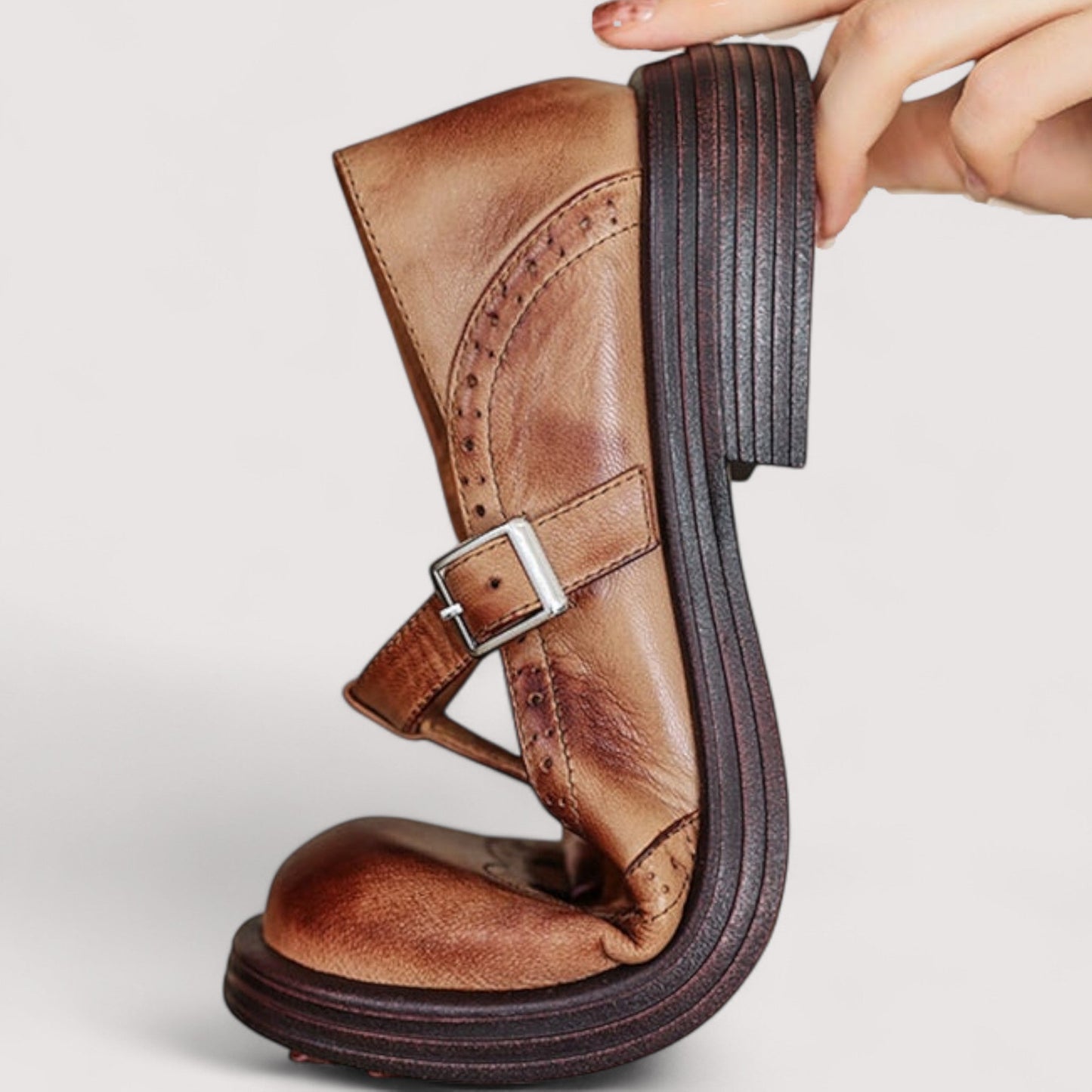 Dames Comfortabele Pumps Met Hak Elegant