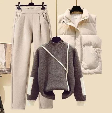 Warmte Set Accessoires voor Winteroutfit