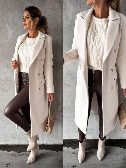 Veronica | Giacca invernale alla moda