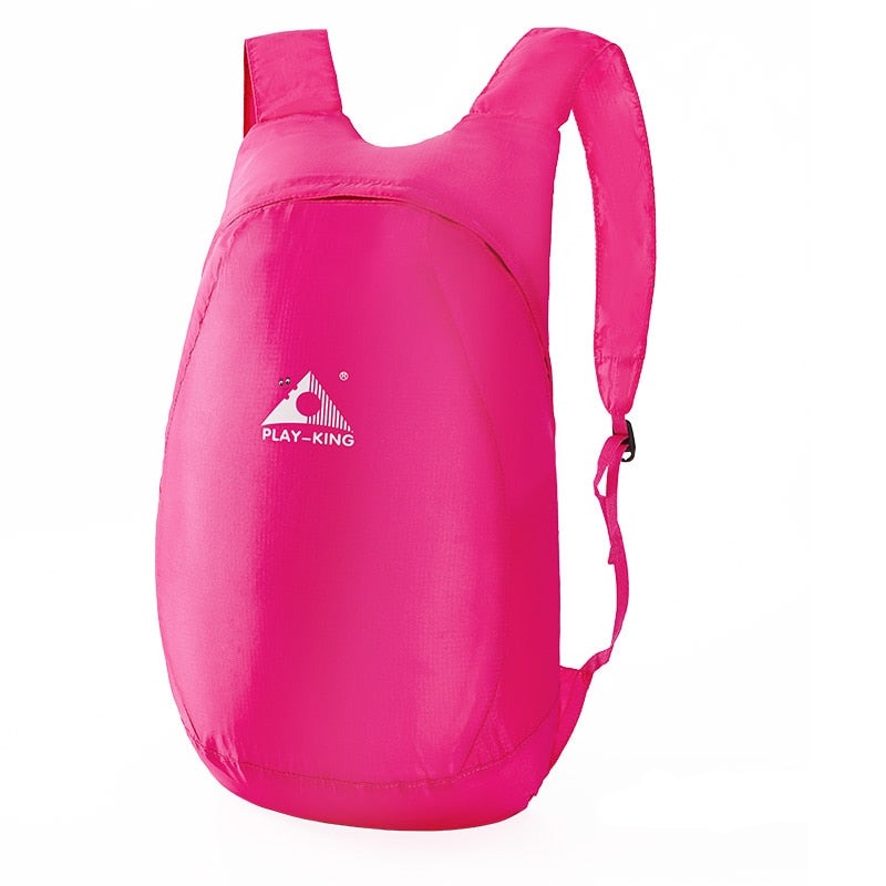 Waterbestendige Vouwbare Rugzak 20L Lichtgewicht Reistas