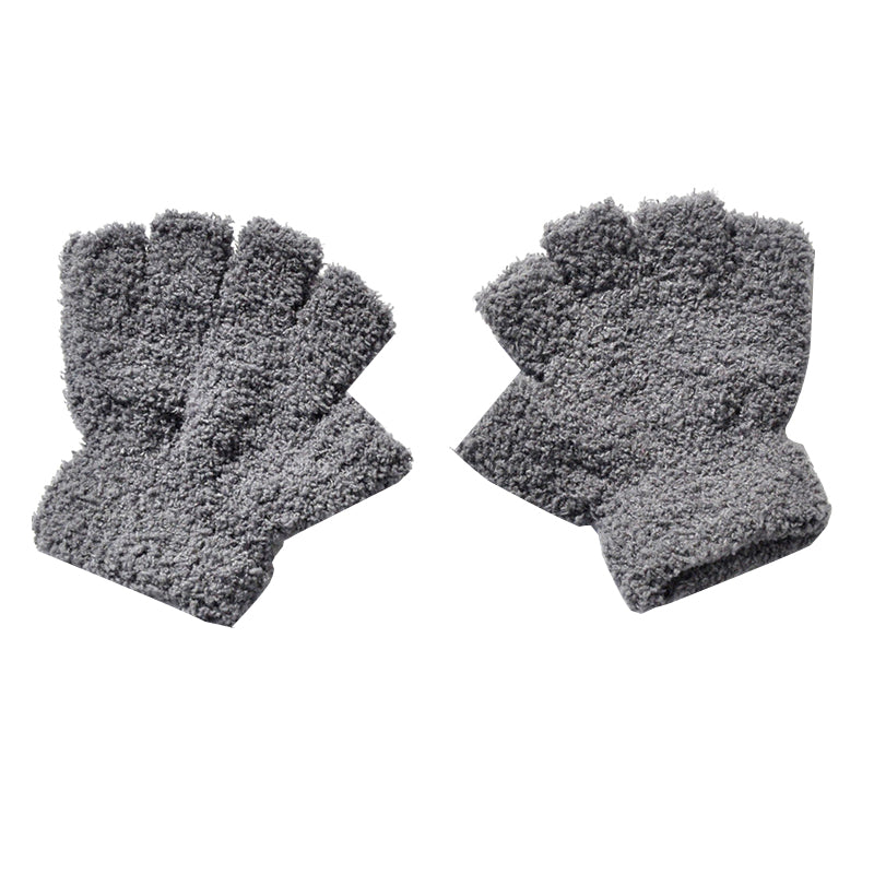 Kinderwanten Warm Fleece voor Winter