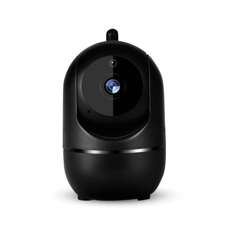 WiFi Binnencamera Roterend met Nightvision