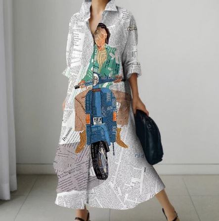 Zomerjurken Vrouw Elegant Korte Jurk
