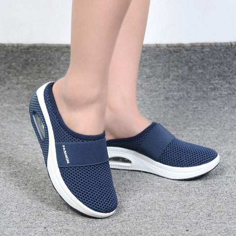 Orthopedische Sandalen met Steunzool voor Comfortabele Voeten