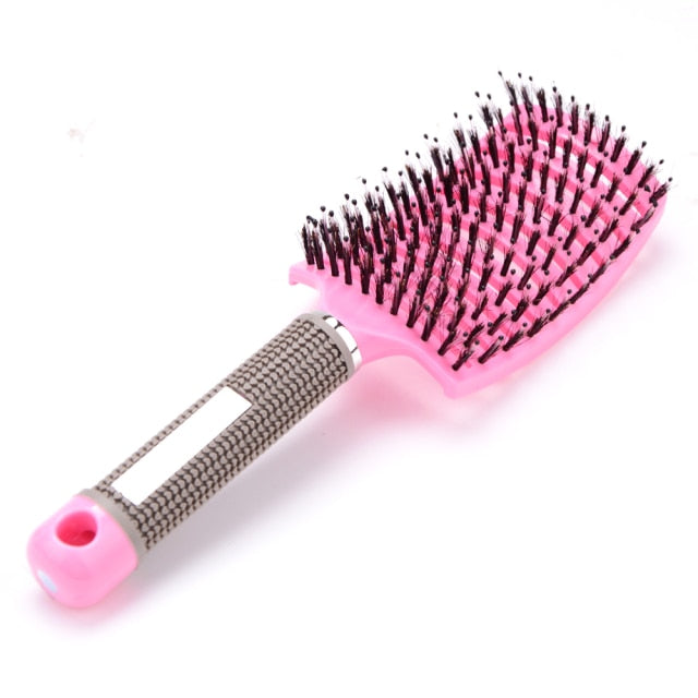 Eazy | Detangler Harjas Nylon-hiusharja-EmiyoSuomi
