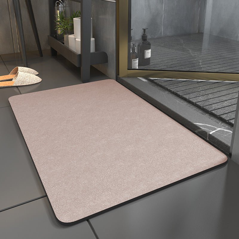 Antislip Badmat Snel Droog met DryStep Technologie