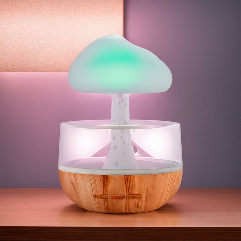 Luchtbevochtiger RainCloud Modern Design